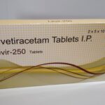 levetiracetam 250 mg levir 250