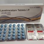 levetiracetam 500 mg