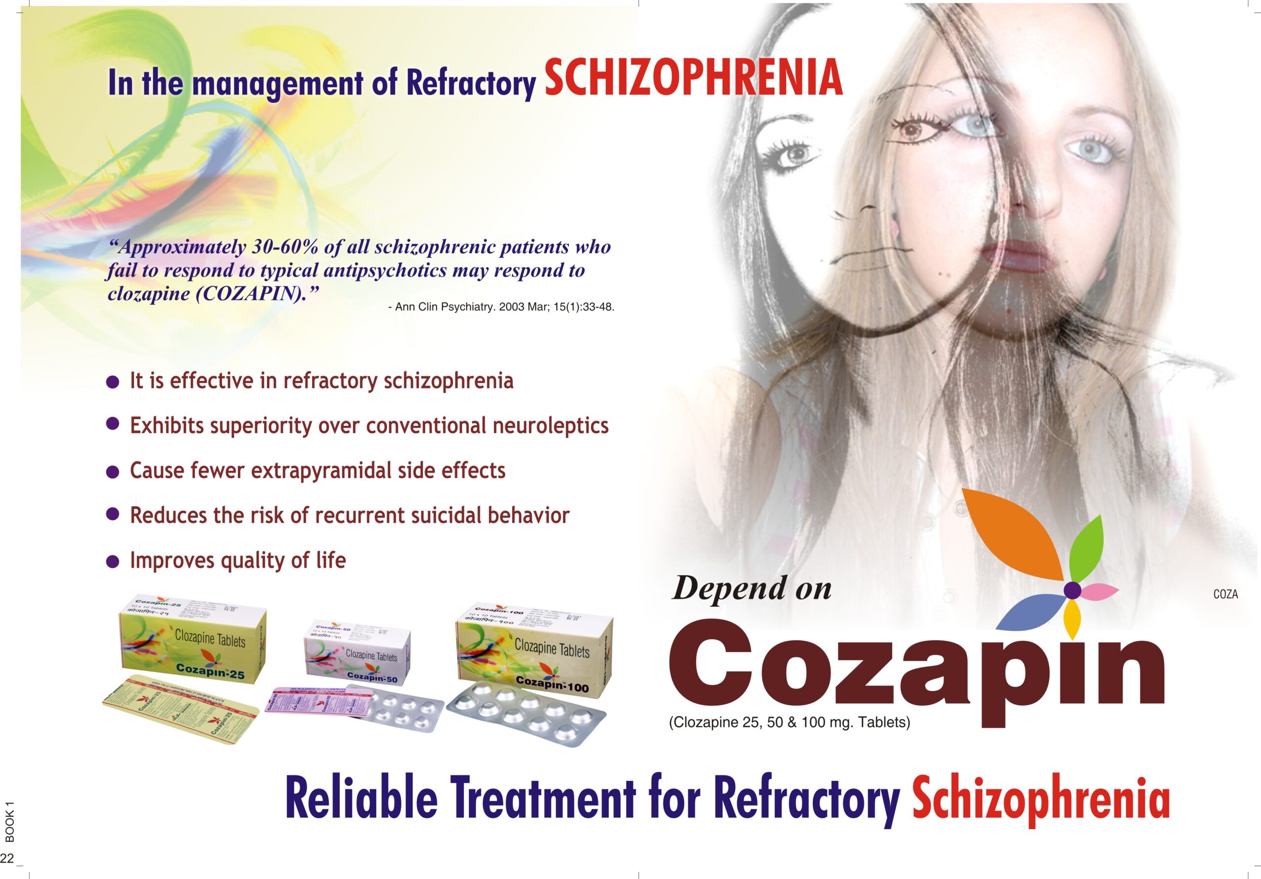 clozapine 50 mg tab
cozapin 50 tab
bondane pharma