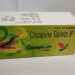 cozapin 25 tab clozapine 25 mg