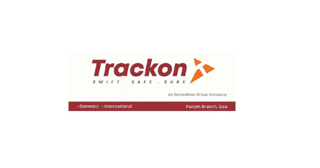 TRACKON COURIER NEW LOGO TRACKON COURIER PVT LTD NEW LOGO TRACKON NEW LOGO