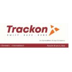 TRACKON COURIER NEW LOGO TRACKON COURIER PVT LTD NEW LOGO TRACKON NEW LOGO